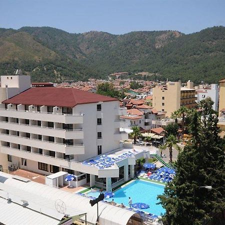 Kapmar Hotel İçmeler Exterior photo